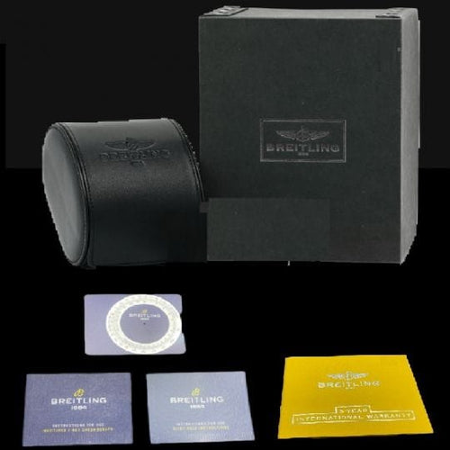 Breitling Sat Navitimer 