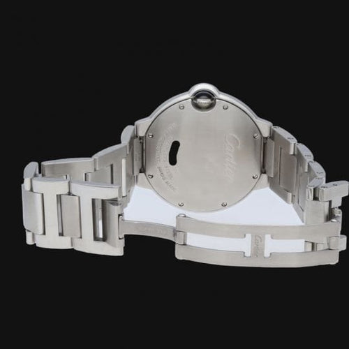 Montre Cartier Montre Ballon Bleu De Cartier 58 Facettes MT42719