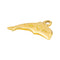 Pendentif Dodo Pomellato Pendentif Dauphin Or jaune 58 Facettes 4744117CN
