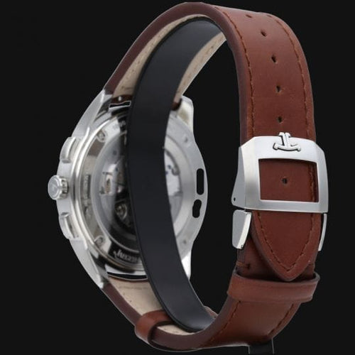 Montre Jaeger Lecoultre Montre Polaris Chronograph 58 Facettes MT43584