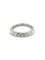 Bague 51 Demi Alliance or et diamants 0,72 ct 58 Facettes 00024701