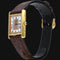 Cartier Montre Tank Vermeil