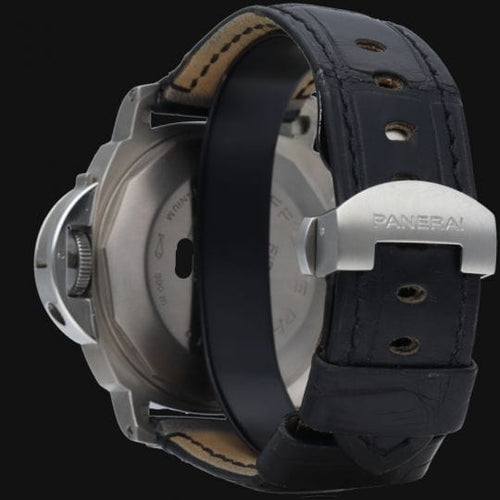 Montre Panerai Montre Luminor Gmt 58 Facettes MT41950