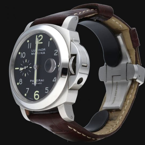 Montre Panerai Montre Luminor Marina Automatic 58 Facettes MT43517