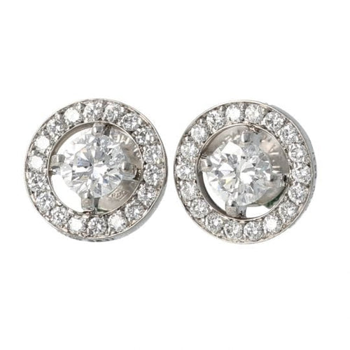 Boucles d'oreilles Boucheron Boucles D'Oreilles Boucheron Collection "Ava" 58 Facettes 4208