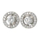 Boucles d'oreilles Boucheron Boucles D'Oreilles Boucheron Collection "Ava" 58 Facettes 4208