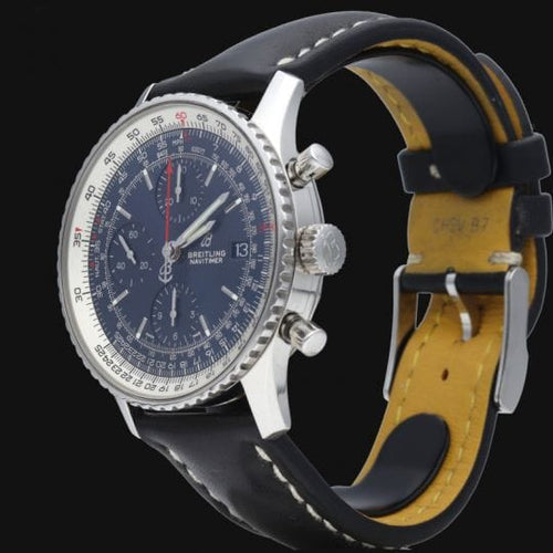Montre Breitling Montre Navitimer Heritage 41 58 Facettes MT42016