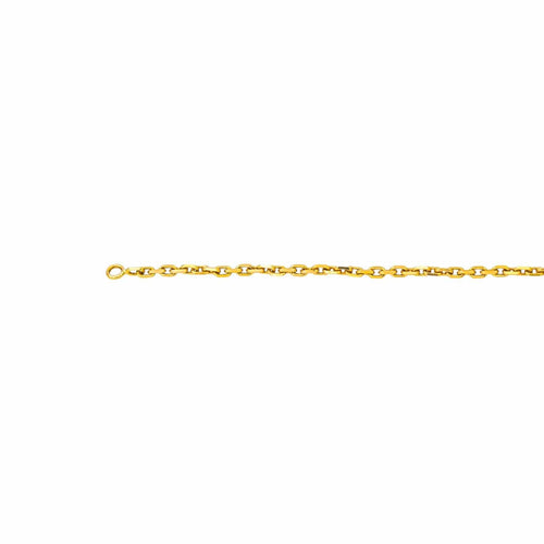 Collier Collier Chaîne Or jaune 58 Facettes 4386550CN