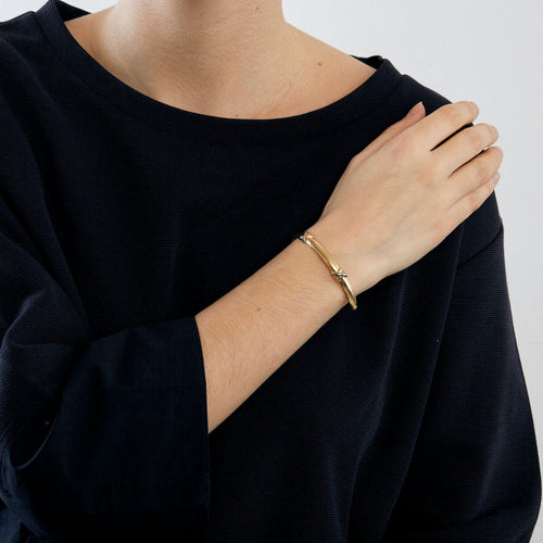 Bracelet CARTIER – Bracelet Trinity jonc 58 Facettes