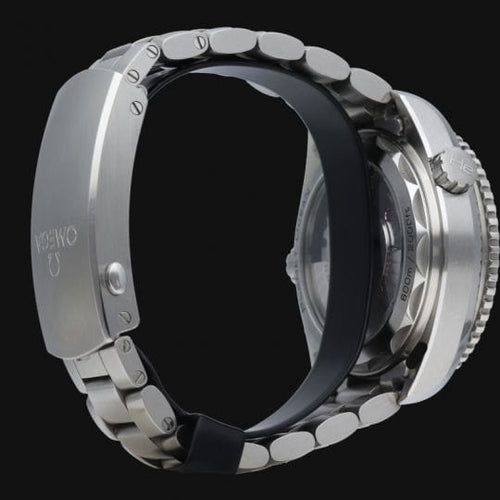 Montre Montre Omega Seamaster Planet Ocean 600M GMT 58 Facettes MT41592