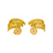 Boucles d'oreilles Boucles d'oreilles  Or jaune, Or blanc Diamant 58 Facettes 4830513CN