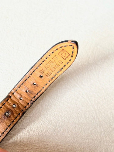 Montre Montre HERMÈS Kelly 58 Facettes WC-2025-1755