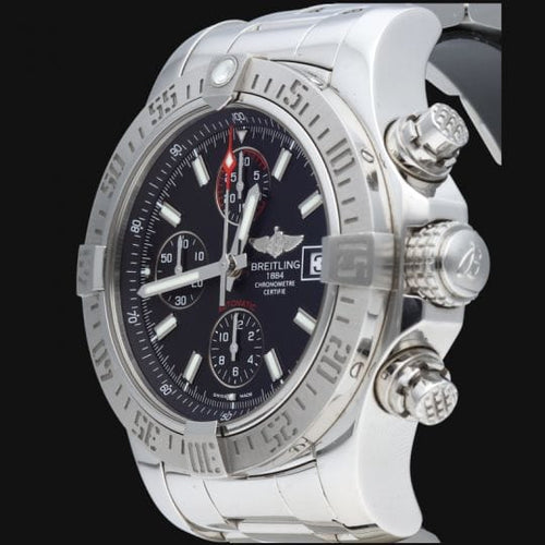 Montre Breitling Montre Avenger Ii 58 Facettes MT43148