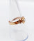 Bague 56.5 Bague antique or rose perles sertis étoilés 58 Facettes A05703