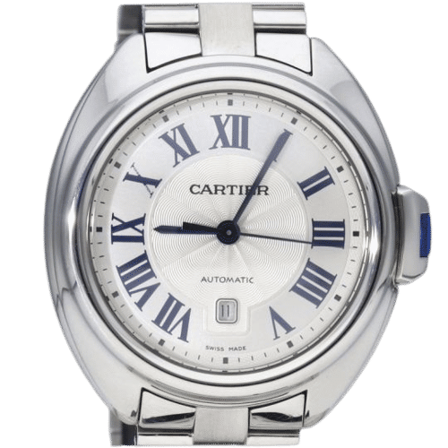 Montre Cartier Montre Clé De Cartier 58 Facettes MT43377