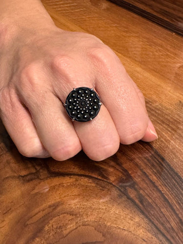 Bague 54 Lalique - Bague Cactus 58 Facettes