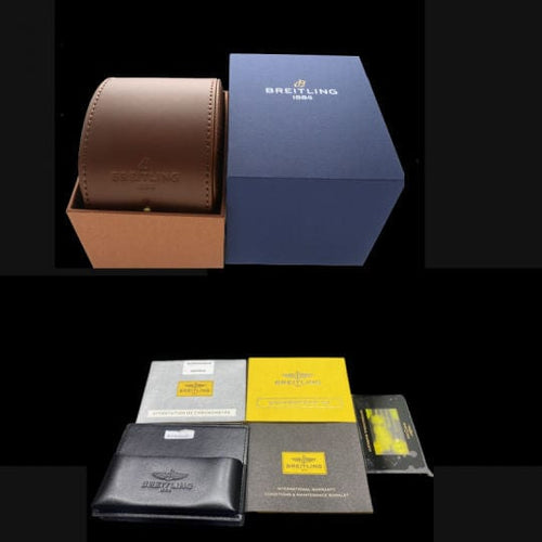 Montre Breitling Montre Superocean Ii 44 58 Facettes MT41007