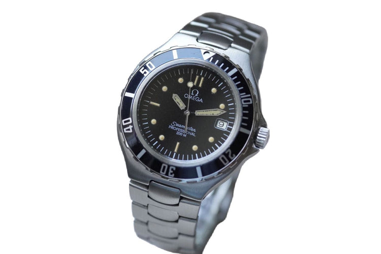 Montre Omega Seamaster 396.1062 58 Facettes