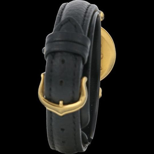 Montre Cartier Montre Colisée Must De Cartier Vermeil 58 Facettes MT44871