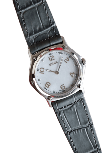 Montre EBEL - Montre Nacre, vintage, quartz 58 Facettes