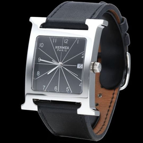 Montre Hermes Montre Heure H 58 Facettes MT44642
