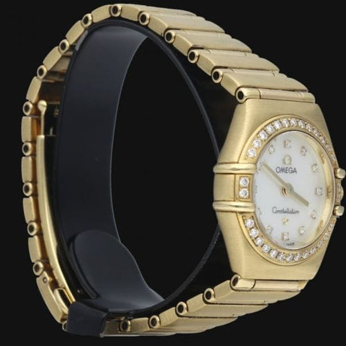 Montre Omega Montre Constellation 58 Facettes MT41187