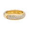 Bague 53 Bague Or jaune Diamant 58 Facettes 2841916CN