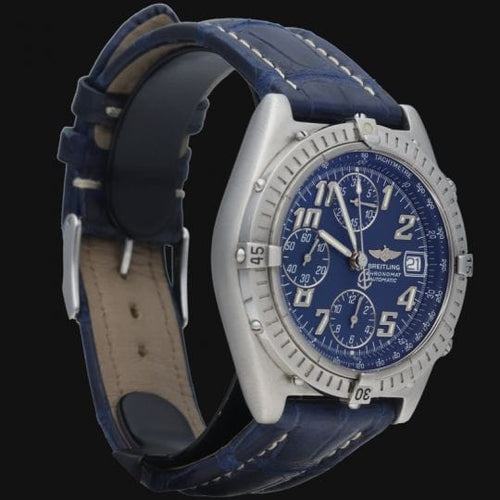 Montre Breitling Montre Chronomat Blackbird Chronograph 58 Facettes MT39938