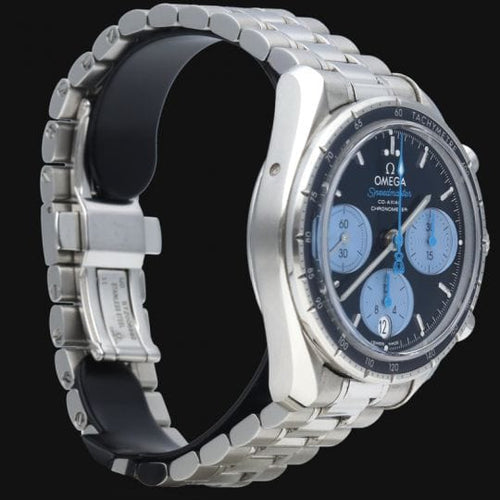 Montre Montre Omega Speedmaster Chronographe Co-Axial Orbis Edition 58 Facettes MT41851