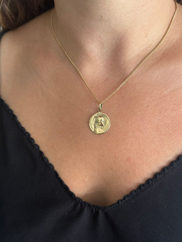 埃米尔·德罗普西 – 圣母玛利亚金质奖章 