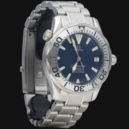 Montre Omega Montre Seamaster Professional 300M 58 Facettes MT40543