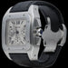 Montre Cartier Montre Santos 100 Xl Chronograph 58 Facettes MT40127