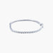 Bracelet Bracelet rivière diamants 1.38ct 58 Facettes