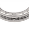 Bague 52 Bulgari Bague B.Zéro1 Or blanc Diamant 58 Facettes 3904623CN