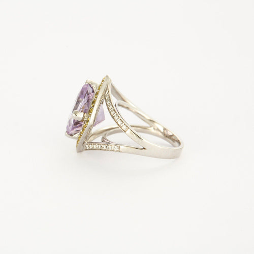 Bague 52 Bague Mauboussin Fou de toi 58 Facettes LP673