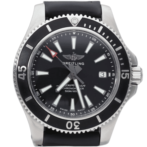 Montre Breitling Montre Superocean Automatique 42 58 Facettes MT43282