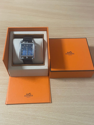 Montre HERMES - Montre Cape Cod TGM 58 Facettes