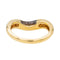 Bague 52 Cartier Bague  Or jaune Œil de tigre, Diamant 58 Facettes 3662247RV