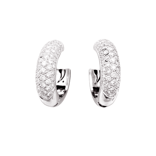 Boucles d'oreilles Boucles d'oreilles CHAUMET HOMMAGE A VENISE 58 Facettes 34403