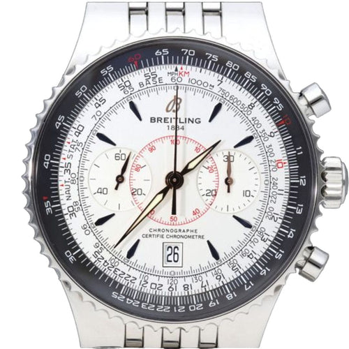 Montre Breitling Montre Montbrillant Legende 58 Facettes MT42067