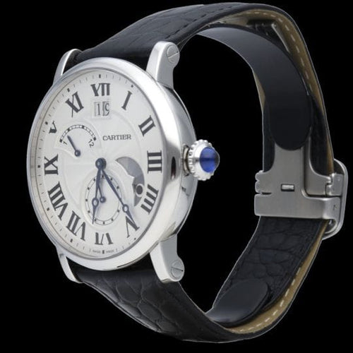 Montre Cartier Montre Rotonde De Cartier 58 Facettes MT44384