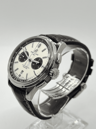 Montre Montre Breitling Premier B01 Chronograph 42 58 Facettes