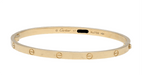 Bracelet CARTIER - Bracelet LOVE petit modèle 58 Facettes 3986