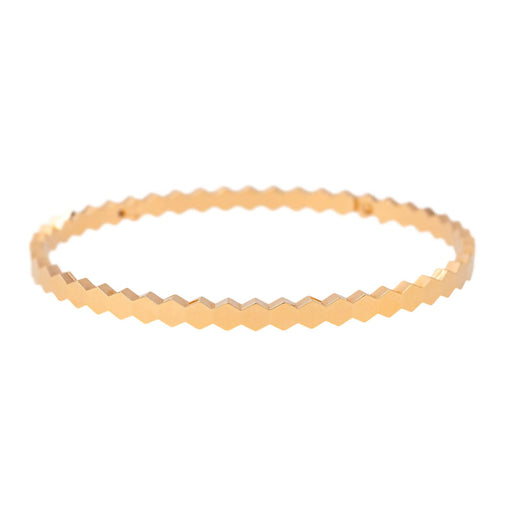 Bracelet Bracelet Chaumet Jonc Bee my love Or rose 58 Facettes 4173770RV