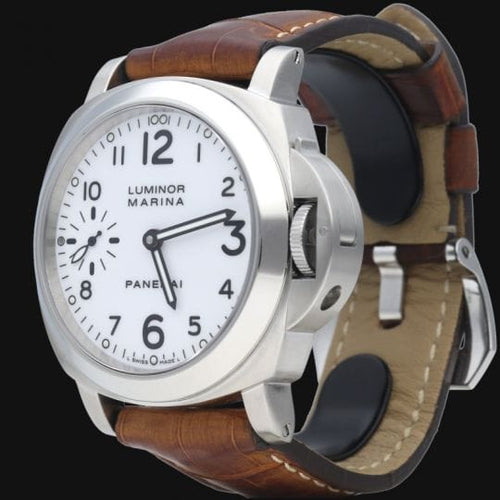 Montre Panerai Montre Luminor Marina 58 Facettes MT41946