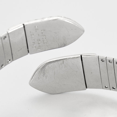 Bracelet CHAUMET- Bracelet Plume 58 Facettes