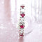 Bague 51.5 Bague alliance américaine or blanc diamants et rubis 58 Facettes AA 1670