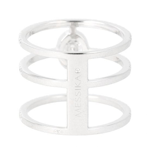 Bague 56 Bague Messika Collection « Glam'Azone » 58 Facettes 3942