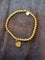 Bracelet Tiffany&Co - Bracelet de perles Heart Tag en or jaune 58 Facettes