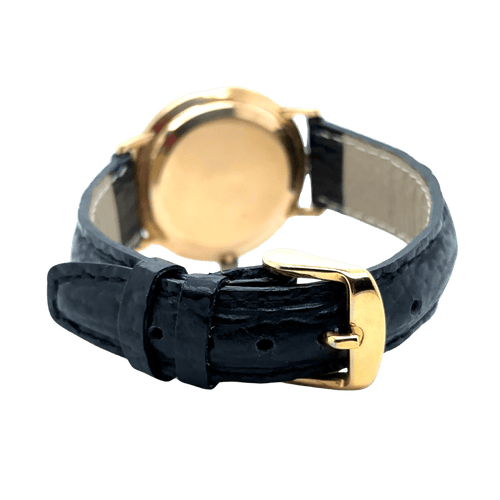 Montre OMEGA - Montre vintage or jaune 58 Facettes 7121/11